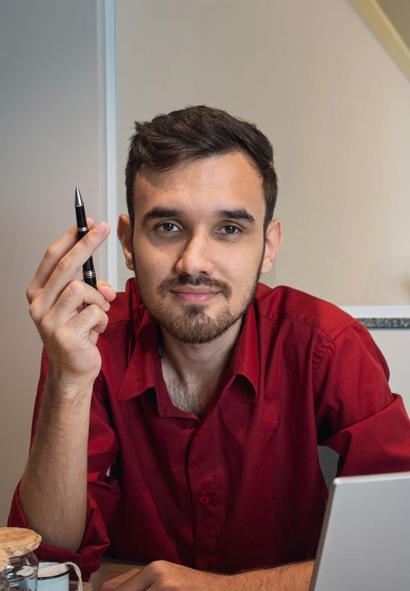 Christian Roos — Especialista em Crédito Estruturado